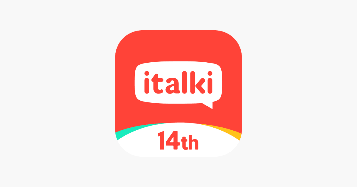 أفضل تطبيقات تعلم اللغة الانجليزية italki