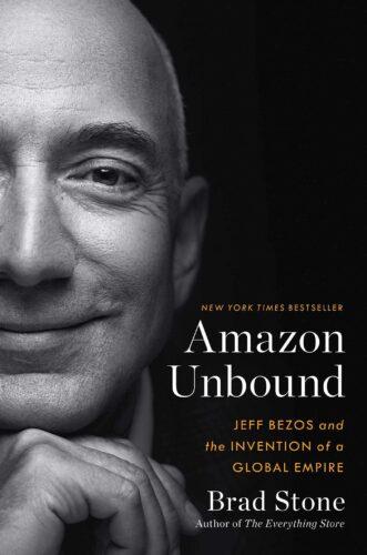 غلاف كتاب Amazon Unbound - أفضل كتب غير روائية صدرت خلال 2021