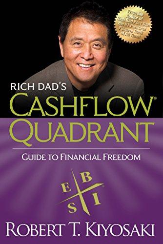 Cashflow Quadrant Guide to Financial Freedom - أوهام كتب التنمية البشرية خدع ضارة مقنعة