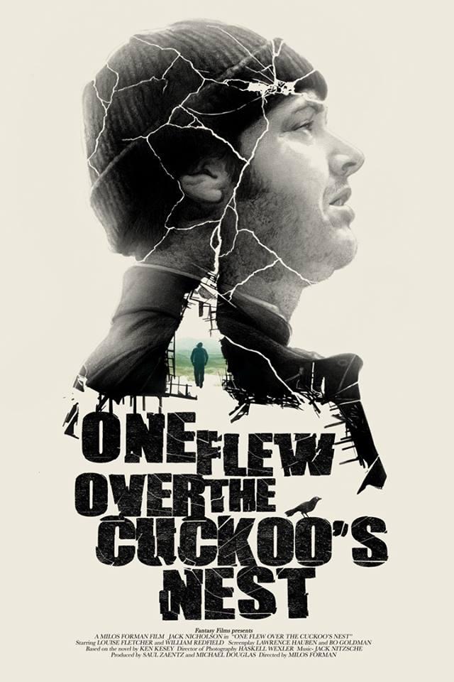 فيلم One Flew Over the Cuckoo's Nest