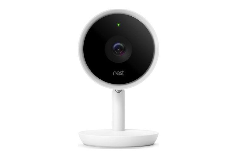Google Nest Cam IQ - أفضل كاميرات المراقبة