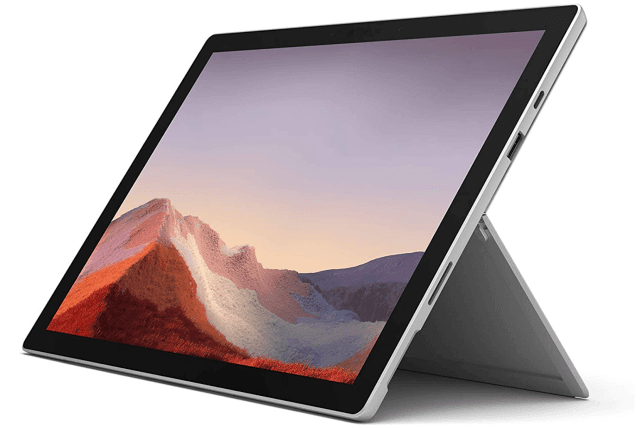 افضل الاجهزة اللوحية Microsoft Surface Pro 7
