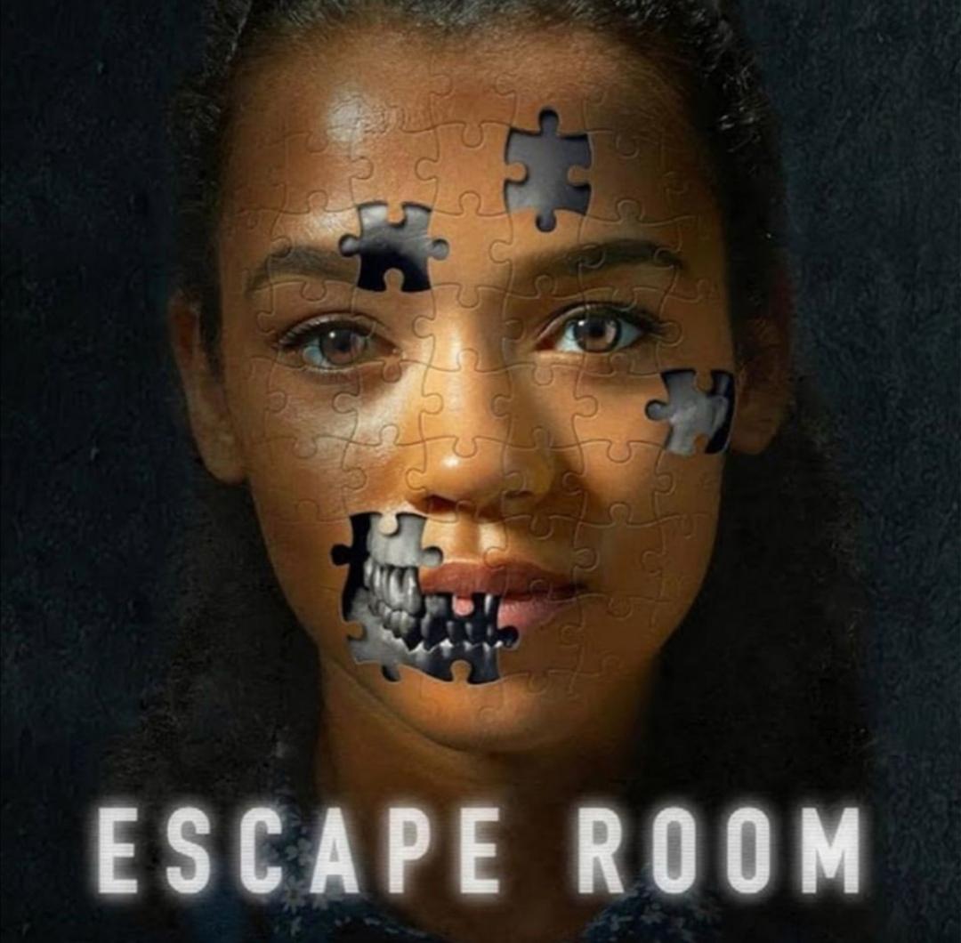 أفلام الإثارة والغموض... Escape room
