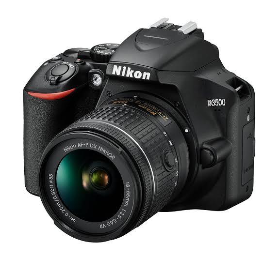 كاميرا  Nikon D3500