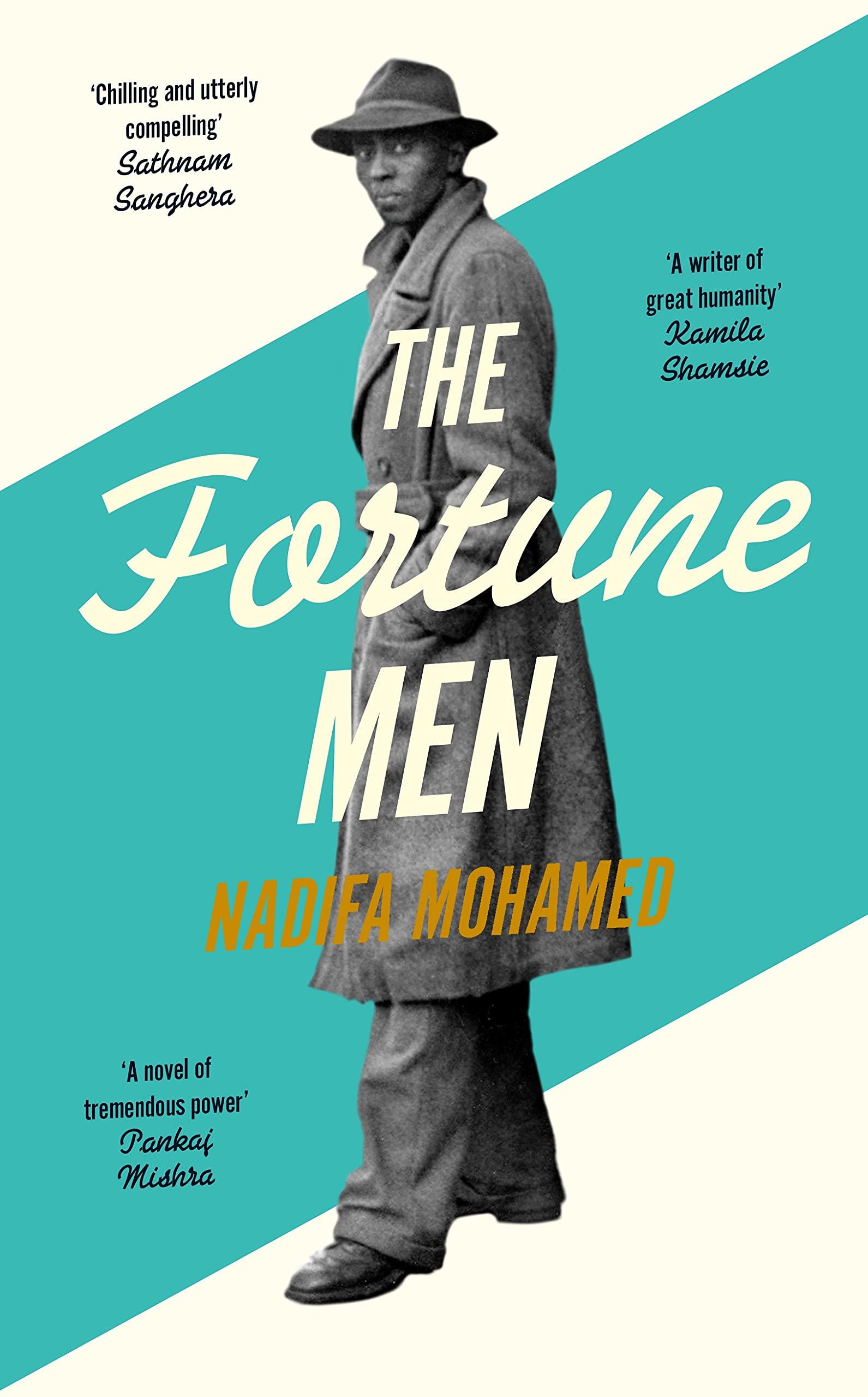 القائمة الطويلة للبوكر 2021 - Nadifa Mohamed - The Fortune Men