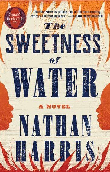 جائزة بوكر الأدبية - Nathan Harris - The Sweetness of Water