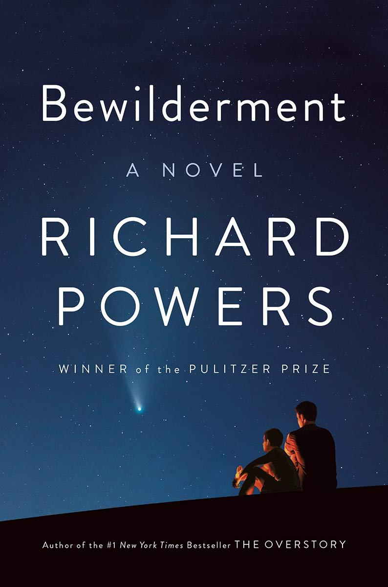 القائمة الطويلة للبوكر 2021 - Richard Powers - Bewilderment