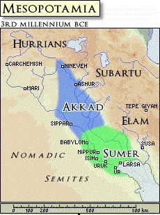 ألغاز وأسرا حضارات الشرق