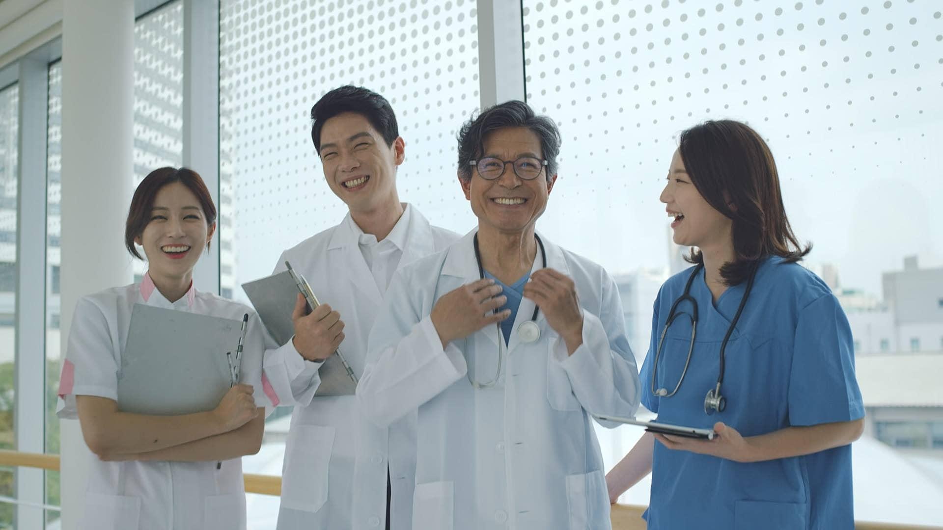 التأمين الصحي للطالب الدولي في كوريا الجنوبية