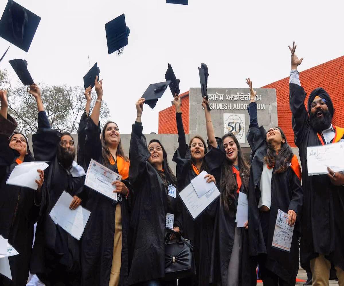 الدراسة في الهند