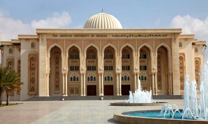 أفضل الجامعات العربية في عام 2021 حسب مؤشر QS: الجامعة الأمريكية الشارقة