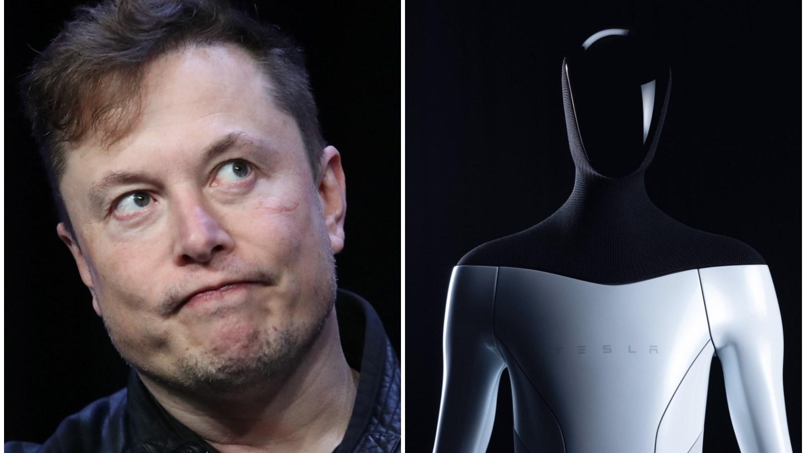 بعد امتصاص الصدمة: ماذا يخبئ لنا Tesla Bot في جعبته؟