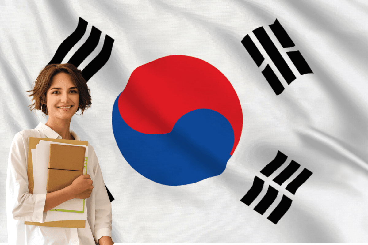 حساب بنكي للطلاب في كوريا الجنوبية