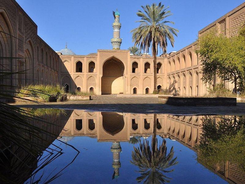 ترتيب الجامعات العراقية حسب تصنيف QS: جامعة المستنصرية