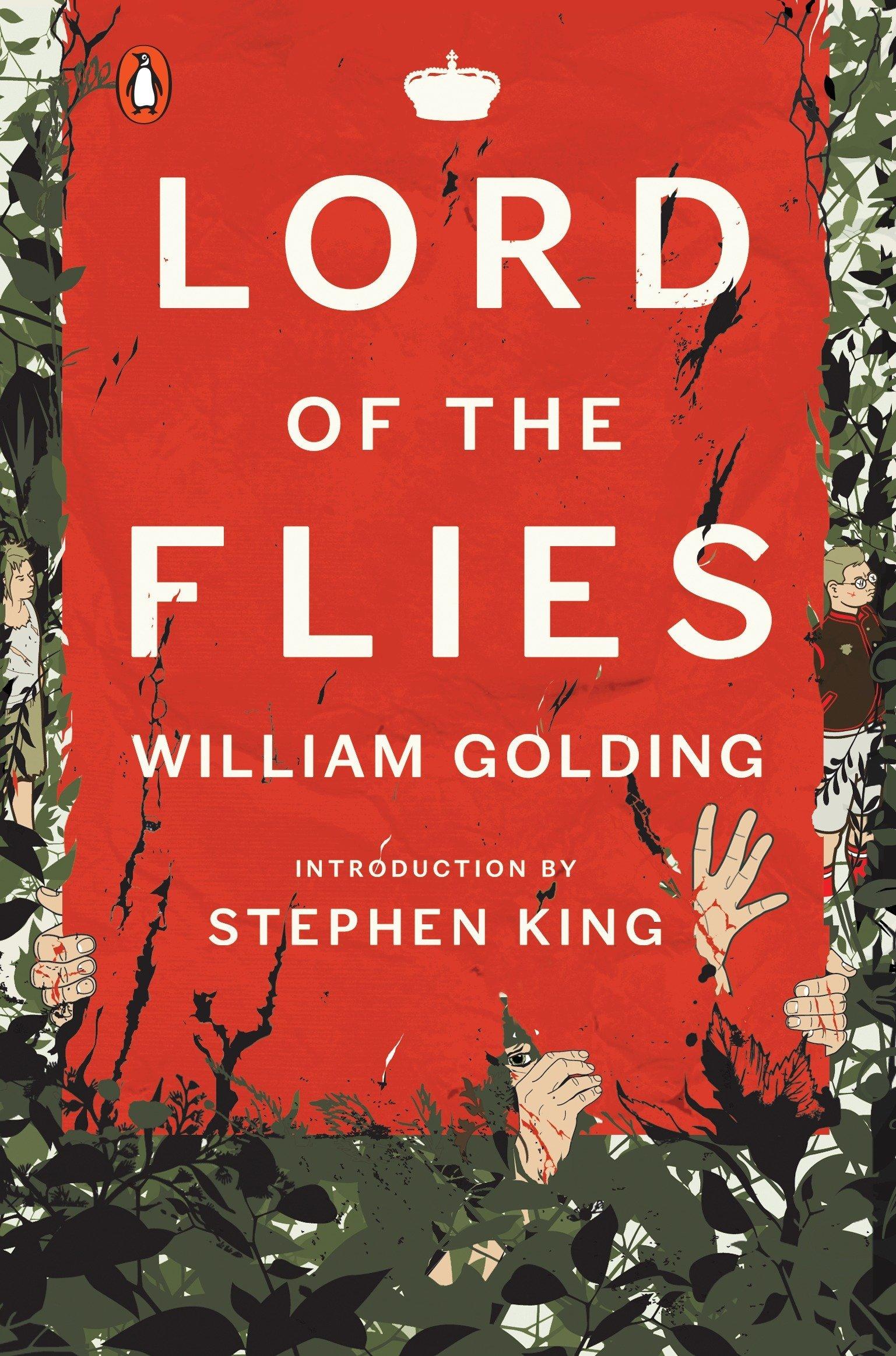 غلاف رواية Lord of the Flies - كتب أثرت في حياة إيلون ماسك وساهمت في نجاحه