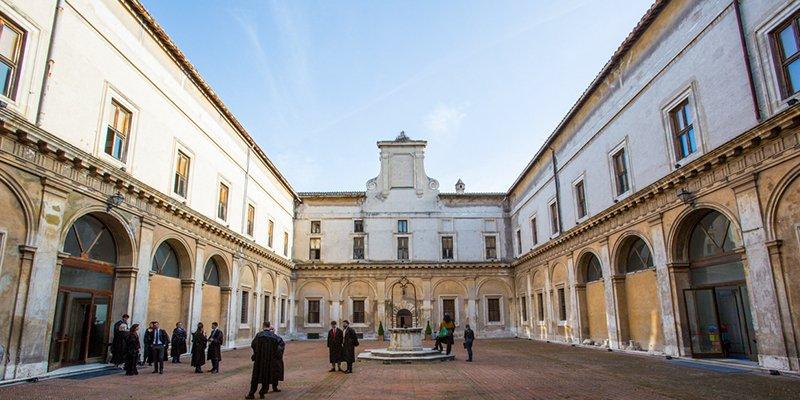 أفضل جامعات إيطاليا جامعة سابينزا