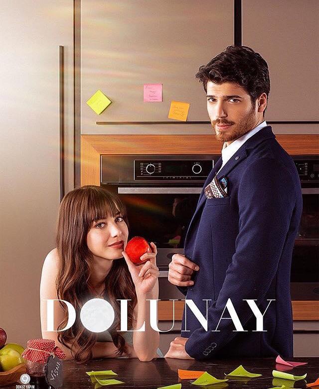 Dolunay - أفضل المسلسلات التركية الرومانسية في آخر 5 سنوات