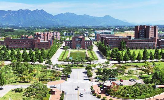 افضل الجامعات في كوريا الجنوبية GUANJI