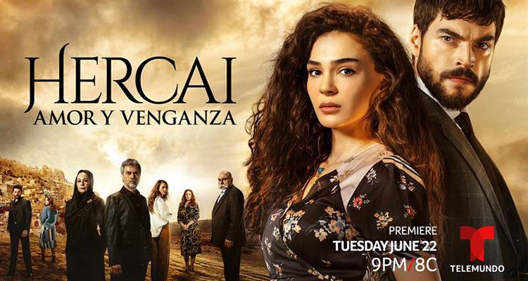 Hercai - أفضل المسلسلات التركية الرومانسية في آخر 5 سنوات