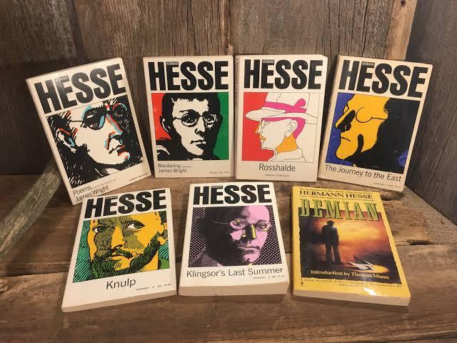 الكاتب الألماني هرمان هيسه أكون شاعرًا أو لا أكون
