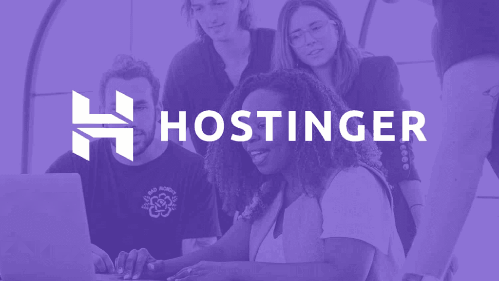 Hostinger - افضل مواقع الاستضافة