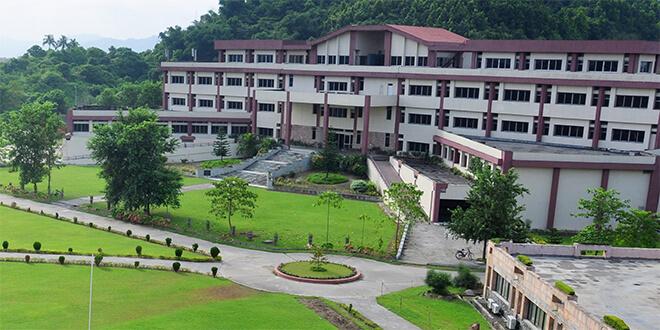 أفضل الجامعات في الهند: Indian Institute of Technology Guwahati (IITG)