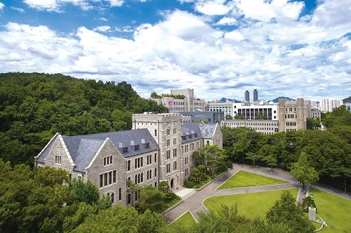 افضل الجامعات في كوريا الجنوبية : Korea University