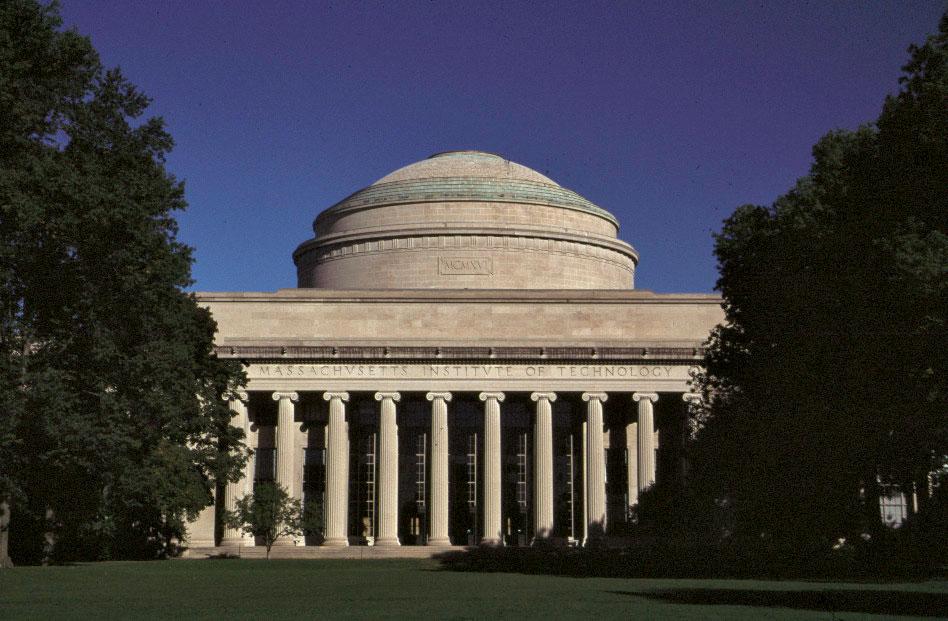 تصنيف الجامعات العالمي Massachusetts Institute of Technology