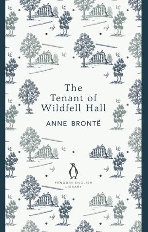 The Tenant of Wildfell Hall غلاف رواية