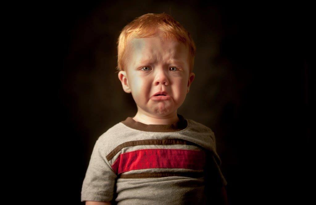 السلوك الإجرامي لدى الأطفال