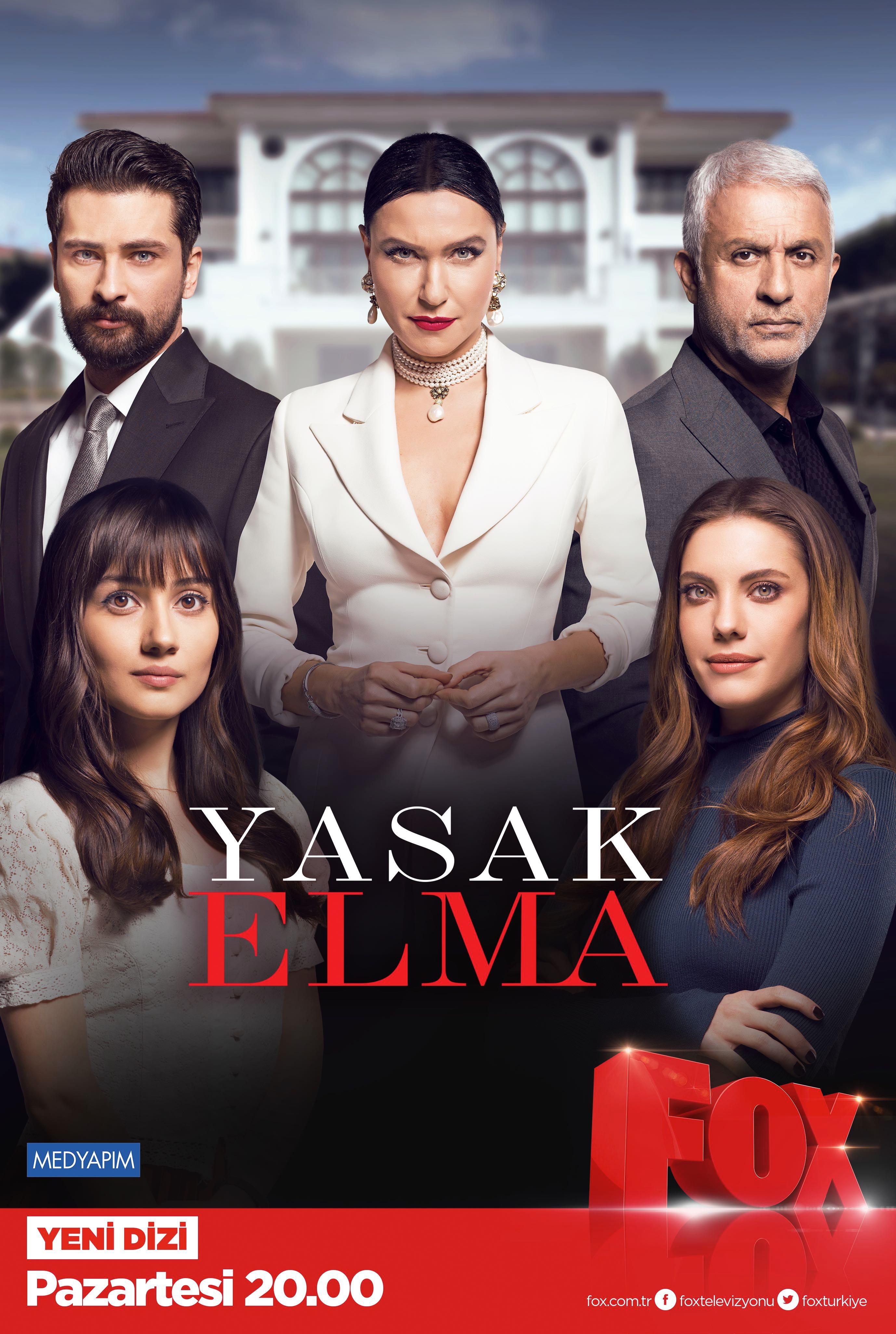 أفضل المسلسلات التركية الرومانسية في آخر 5 سنوات - yasak elma