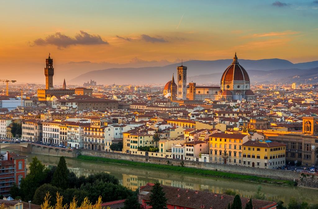 أفضل المدن الطلابية في إيطاليا فلورنسا