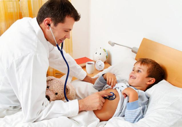 تخصص طب الأطفال