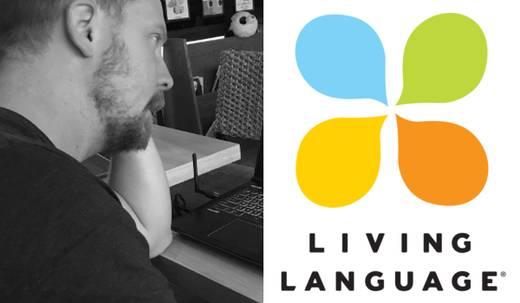 LIVING LANGUAGE