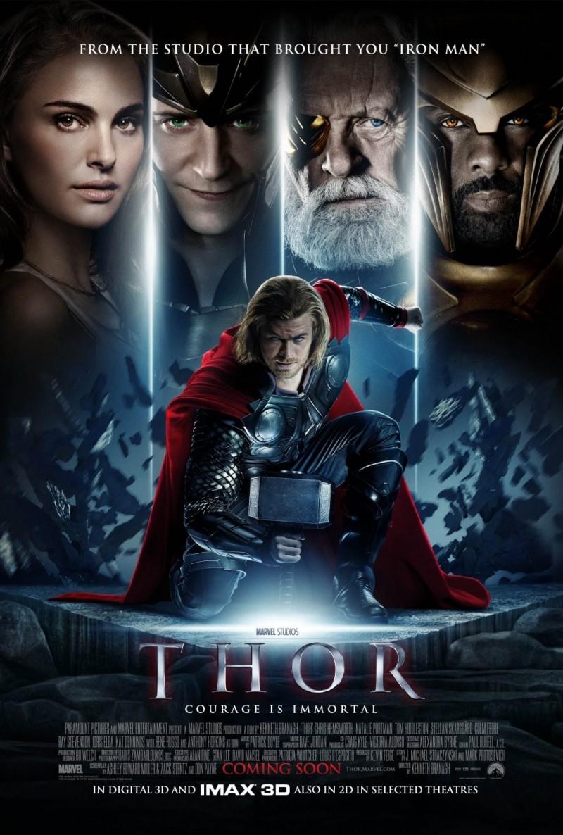 بوستر فيلم Thor