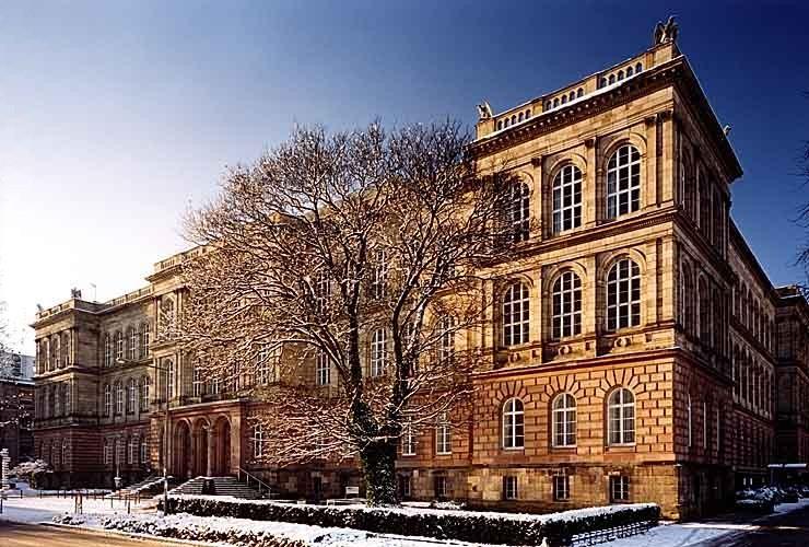 أفضل جامعات ألمانيا Rheinisch-Westfälische Technische Hochschule Aachen