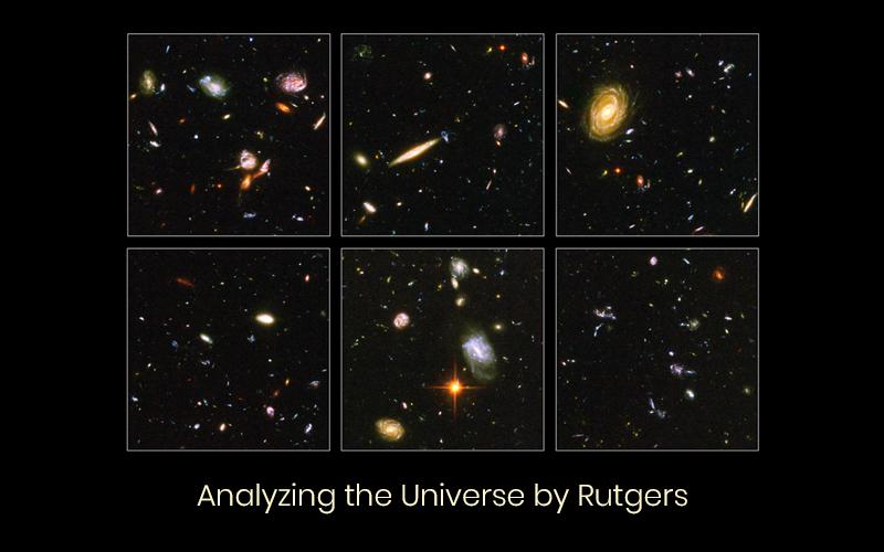 كورس تحليل الكون (Analyzing the Universe)