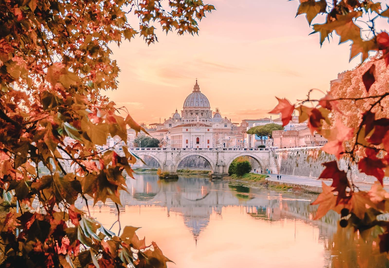 أفضل المدن الطلابية في إيطاليا: روما