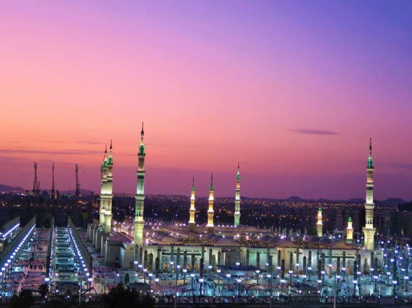 المدينة المنورة: أهم المدن للدراسة في السعودية