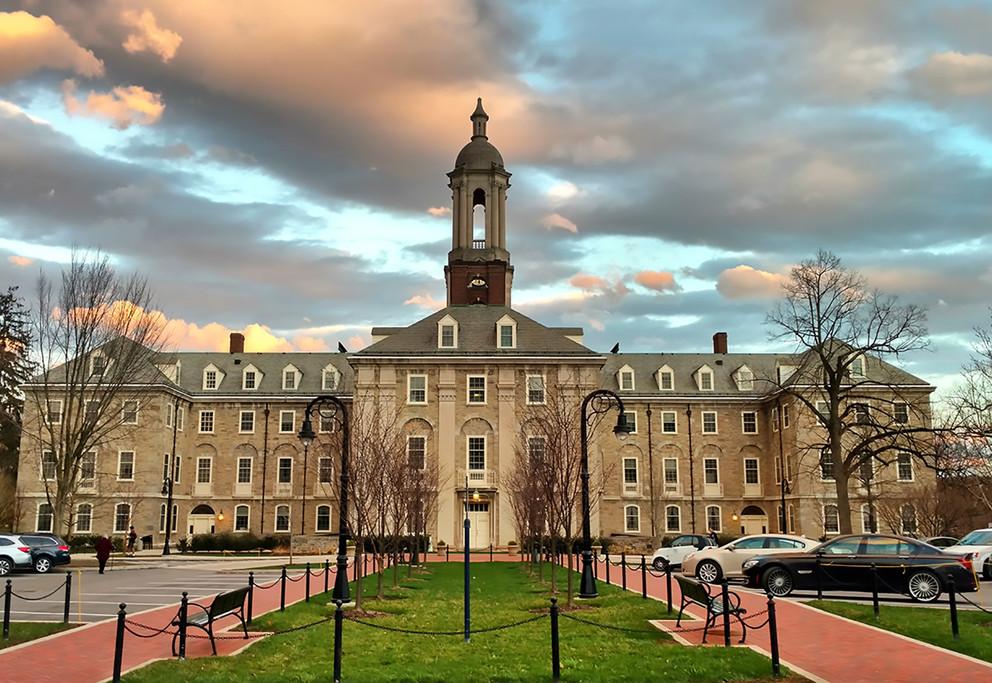 أفضل الجامعات في أمريكا: جامعة بنسلفانيا