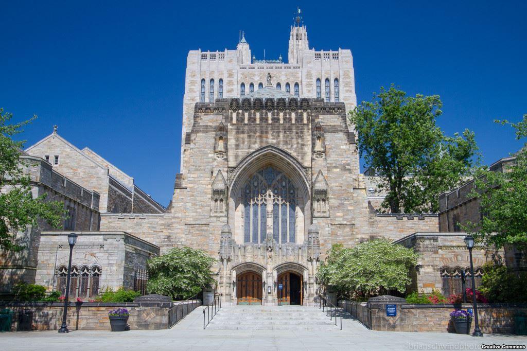 أفضل الجامعات في أمريكا: جامعة ييل