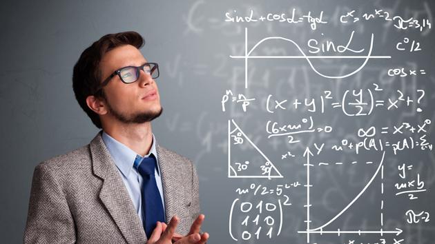 كيف تحترف الرياضيات 1