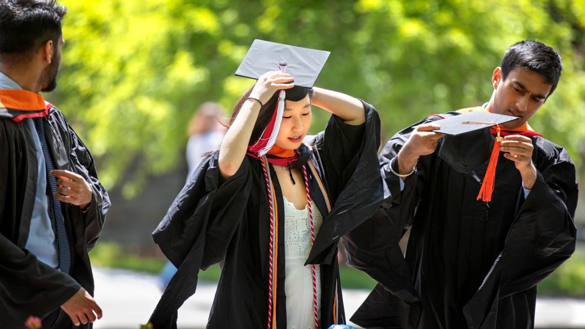 Cornell University graduates