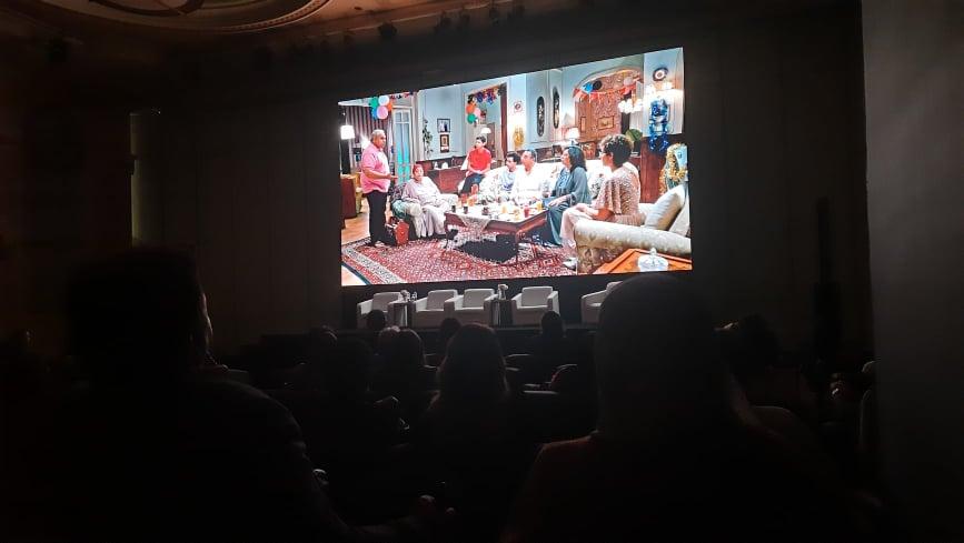 العرض الأول لمسلسل موضوع عائلي بطولة ماجد الكدواني في مصر قبل إطلاقه على منصة شاهد الرقمية