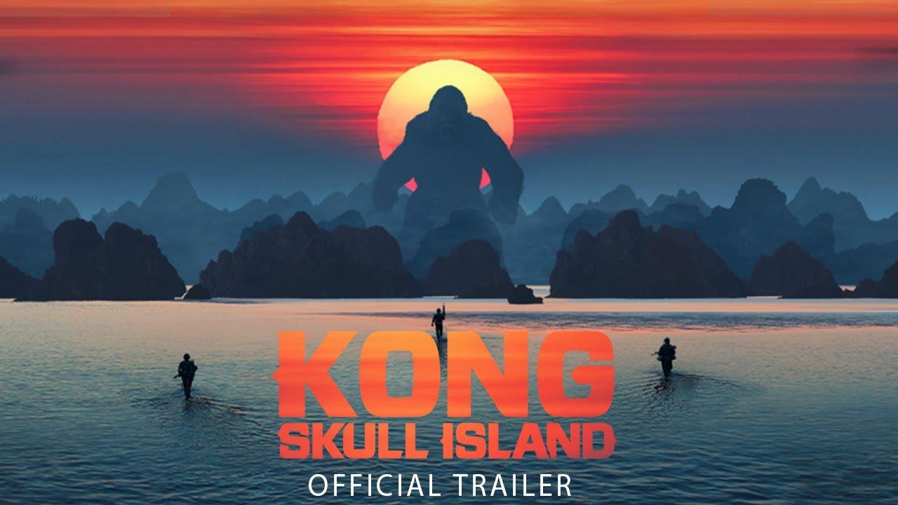 بوستر فيلم Kong: Skull Island