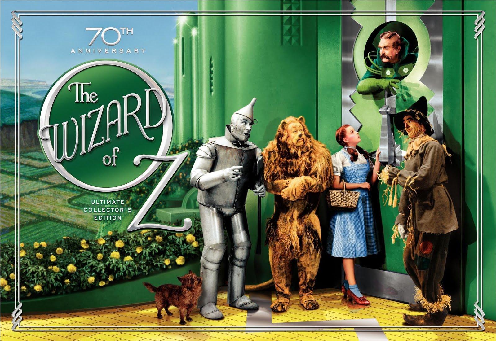 فيلم The Wizard of Oz (1939)