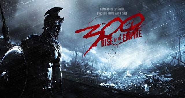 افلام الابطال الخارقين 2014 - فيلم 300: Rise of an Empire