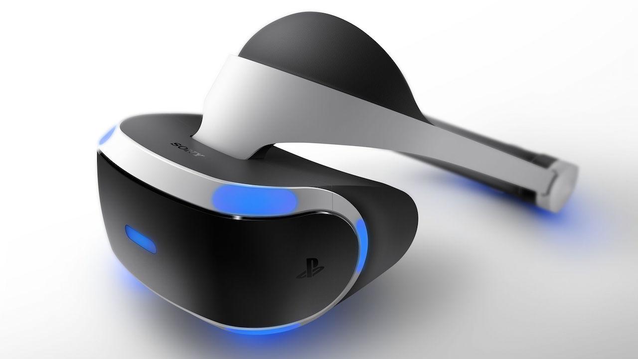 نظارة PlayStation VR