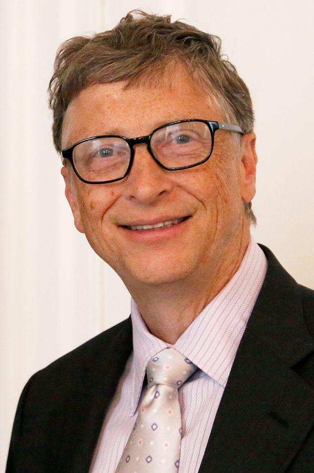  Bill Gates - أعظم المبرمجين