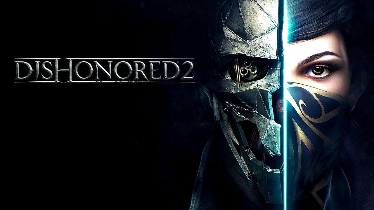 Dishonored 2 العاب بلاي ستيشن 4 PlayStation 